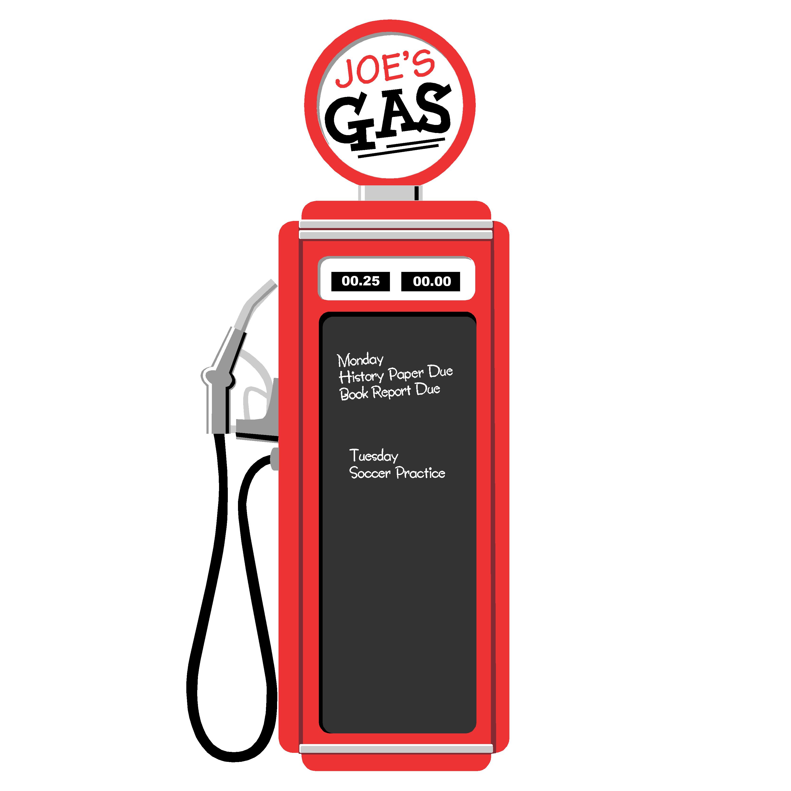 Images For Gas Pump Png - Gas Pump, Transparent background PNG HD thumbnail