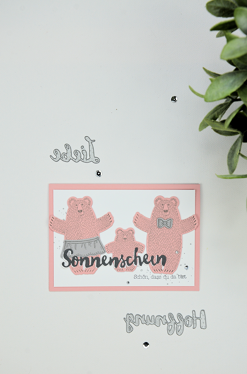 Babykarte, Karte Zur Geburt, Stampinu0027 Up!, Grüße Voller Sonnenschein - Geburtstagsstrauss, Transparent background PNG HD thumbnail