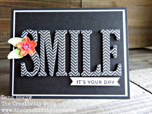 Check Out The Fun Video For Making This Adorable Card Using Stampin Upu0027S Large Letters Framelits - Geburtstagsstrauss, Transparent background PNG HD thumbnail