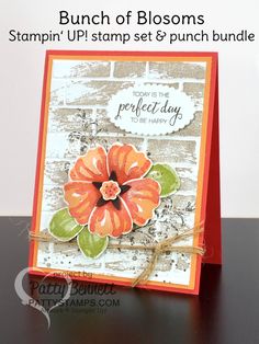 Today I Am Sharing Another Lovely Card I Made Using The Happy Scenes Stamp Set And Hearth U0026 Home Thinlits. I Am Really Enjoying This Bundle And Am U2026 - Geburtstagsstrauss, Transparent background PNG HD thumbnail