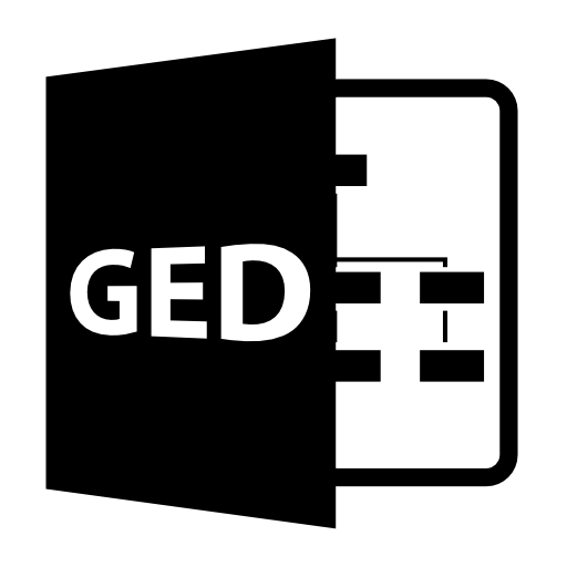 Ged Files Icon - Ged, Transparent background PNG HD thumbnail
