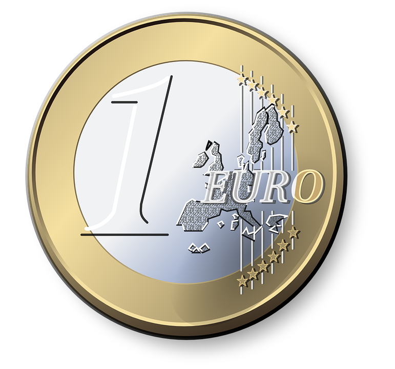 Euro, Münze, Währung, Europa, Geld, Reichtum, Geschäft - Geld Euro, Transparent background PNG HD thumbnail