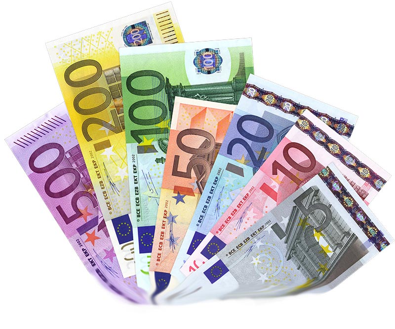 Geld - Geld Euro, Transparent background PNG HD thumbnail