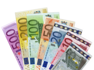 Geld Euro - Geld Euro, Transparent background PNG HD thumbnail