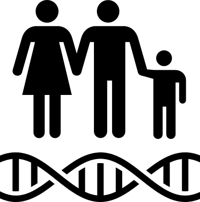 Dna, Genetics, Symbol, Biolog