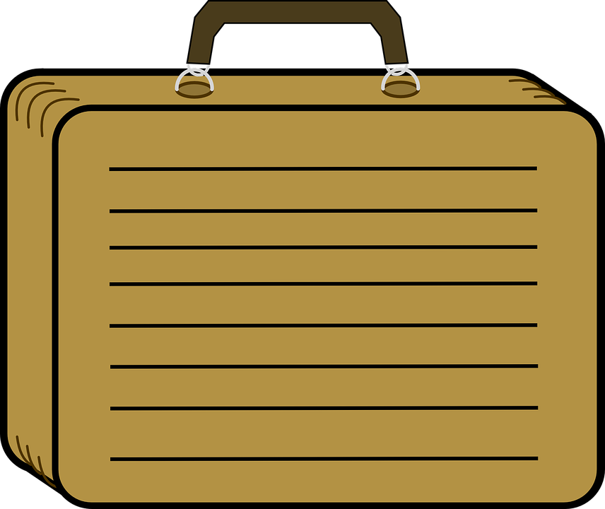 Koffer, Reisen, Gepäck, Beut