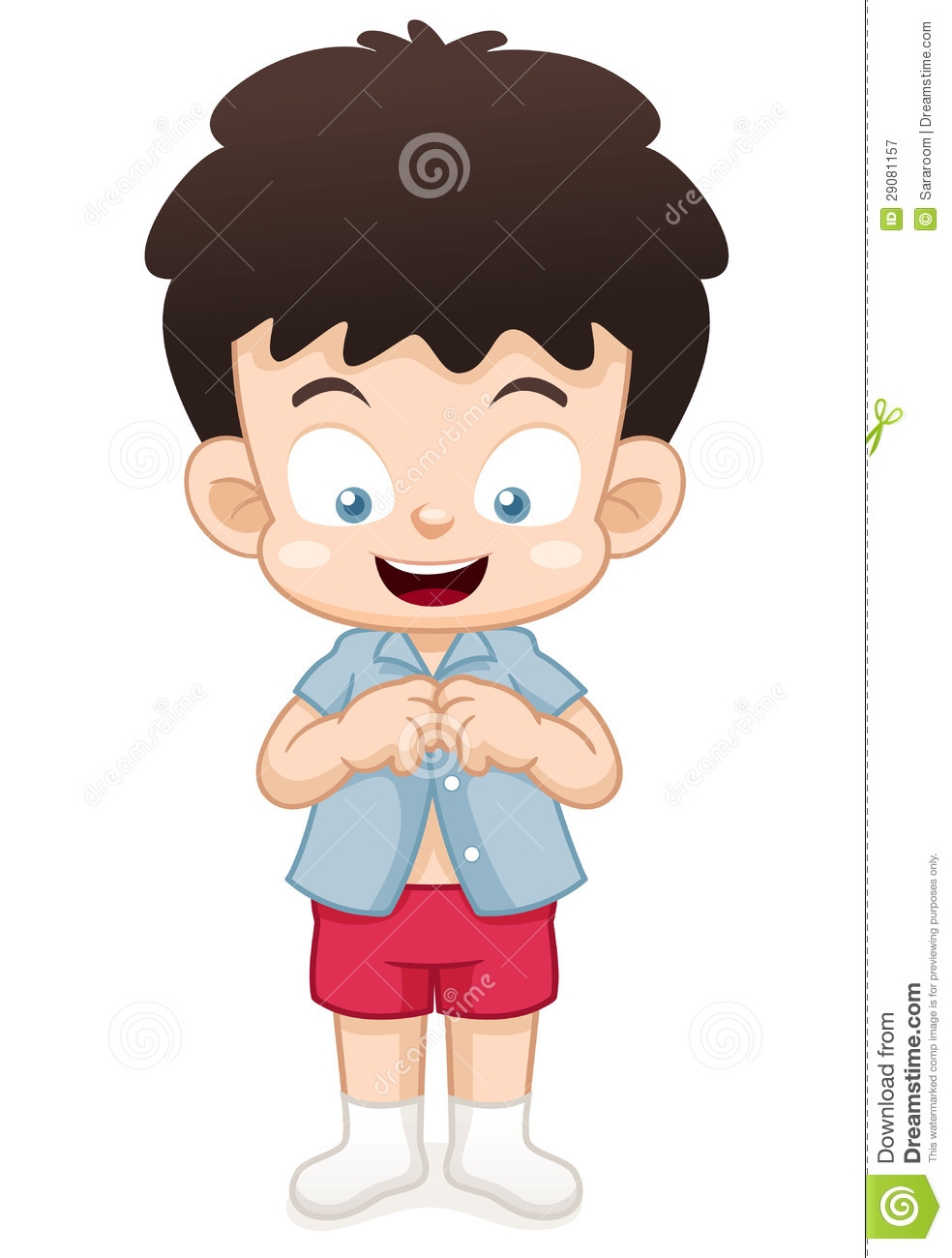 PNG Get Dressed Kids - Boy Dressed Clipart