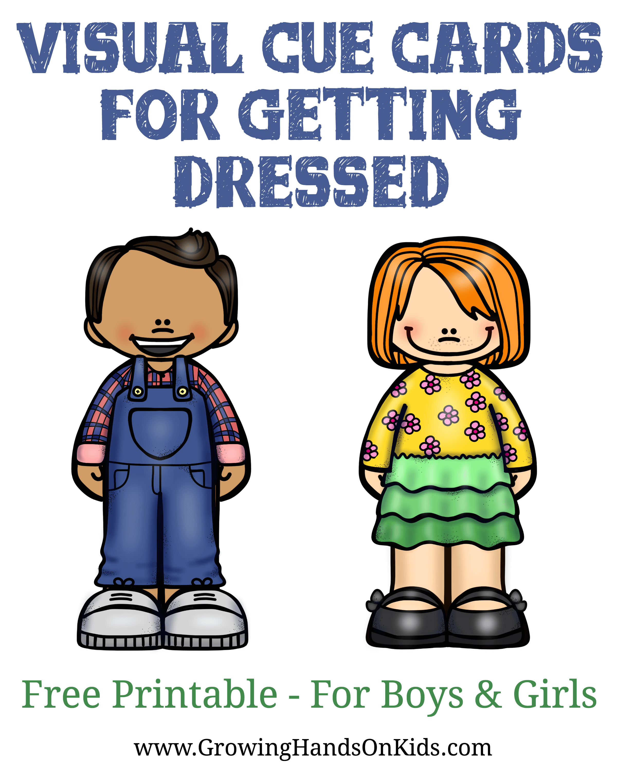 Png Get Dressed Kids - Visual Cue Cards For Getting Dressed, Free Printable For Kids!, Transparent background PNG HD thumbnail