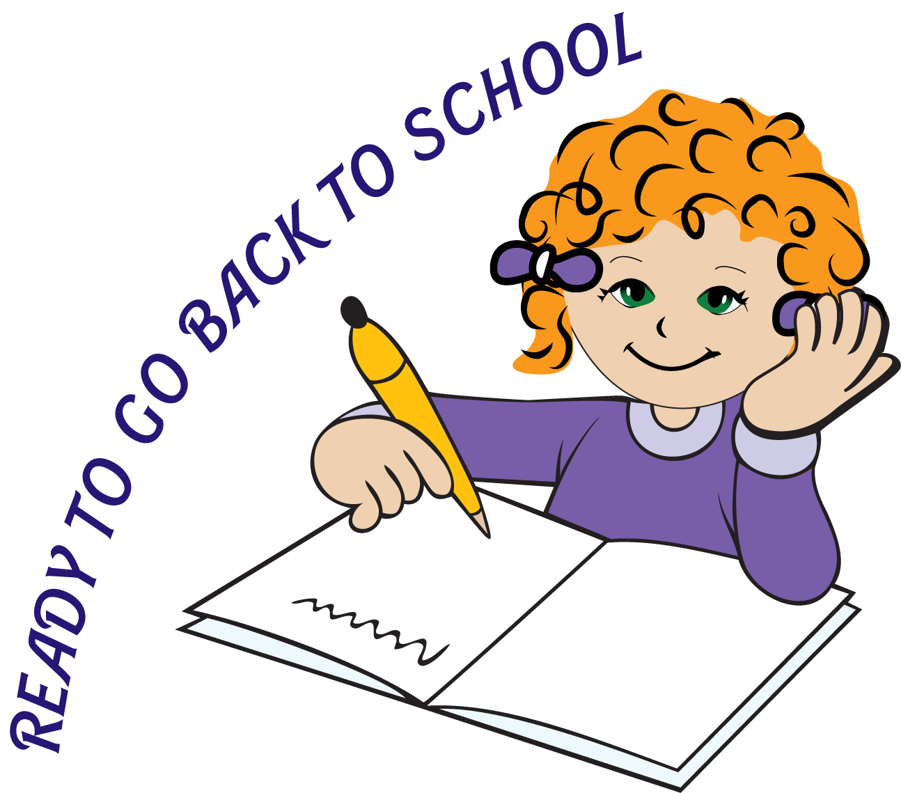 Png Getting Ready For School - 16 , Transparent background PNG HD thumbnail