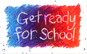 Png Getting Ready For School - As The Month Of July Continues And You Take A Sip Of That Ice Tea Or Lemonade Under The Shade At The Pool, Beach, Mountain View...or Maybe Just Your Own Hdpng.com , Transparent background PNG HD thumbnail