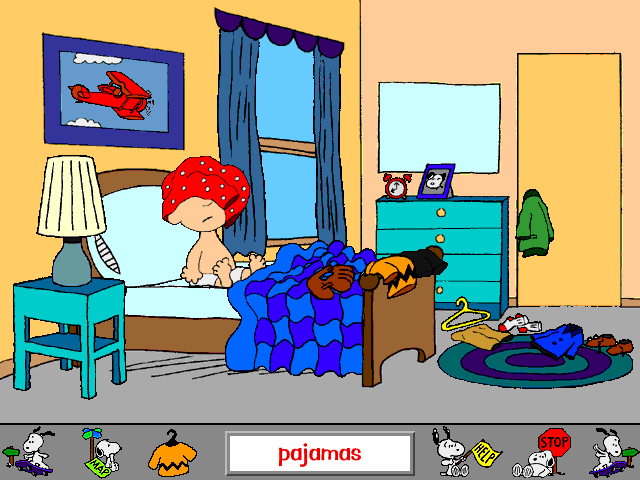 Png Getting Ready For School - Get Ready For School, Charlie Brown! Windows Time To Get Dressed!, Transparent background PNG HD thumbnail