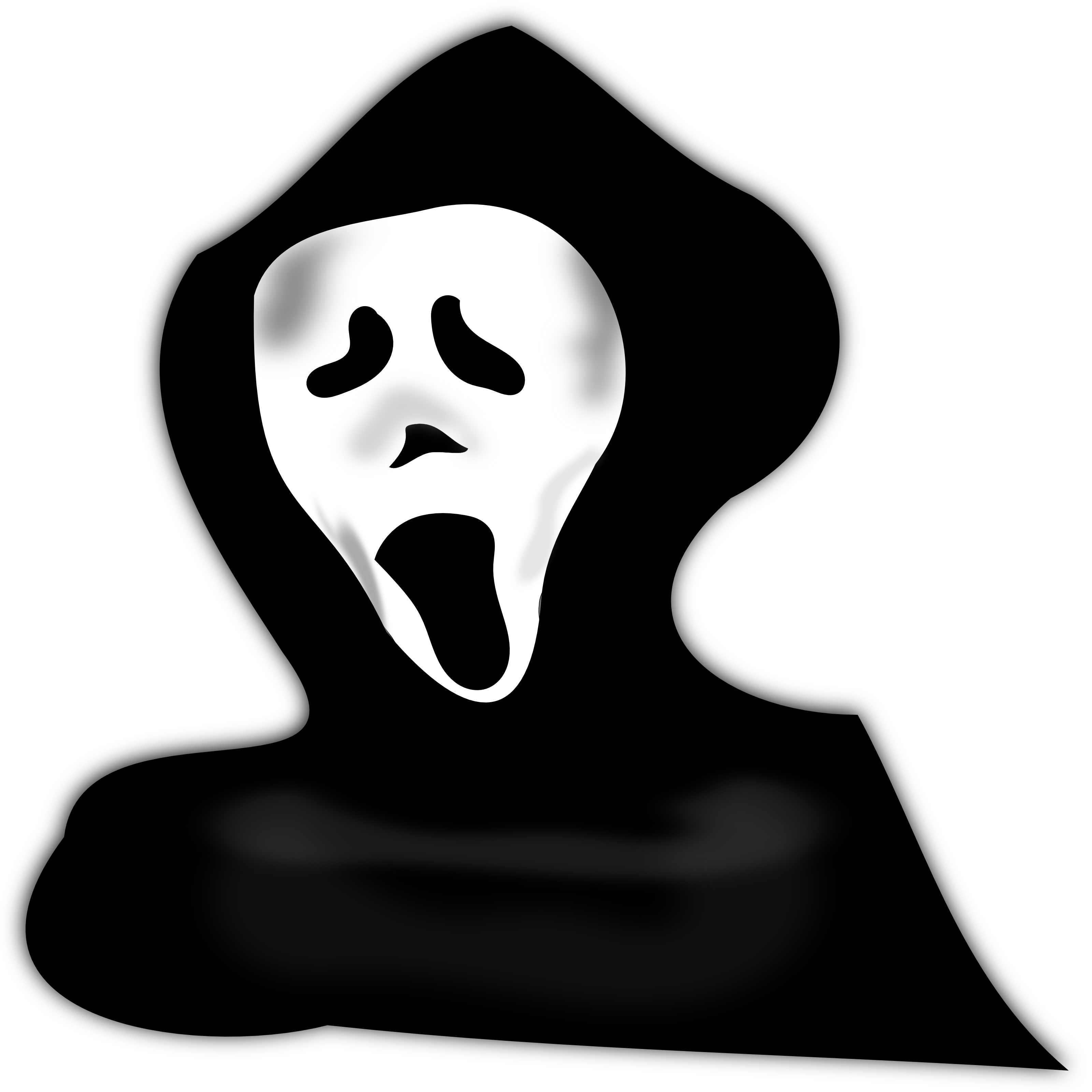 Halloween Ghost Png Photos - Ghost Pictures, Transparent background PNG HD thumbnail