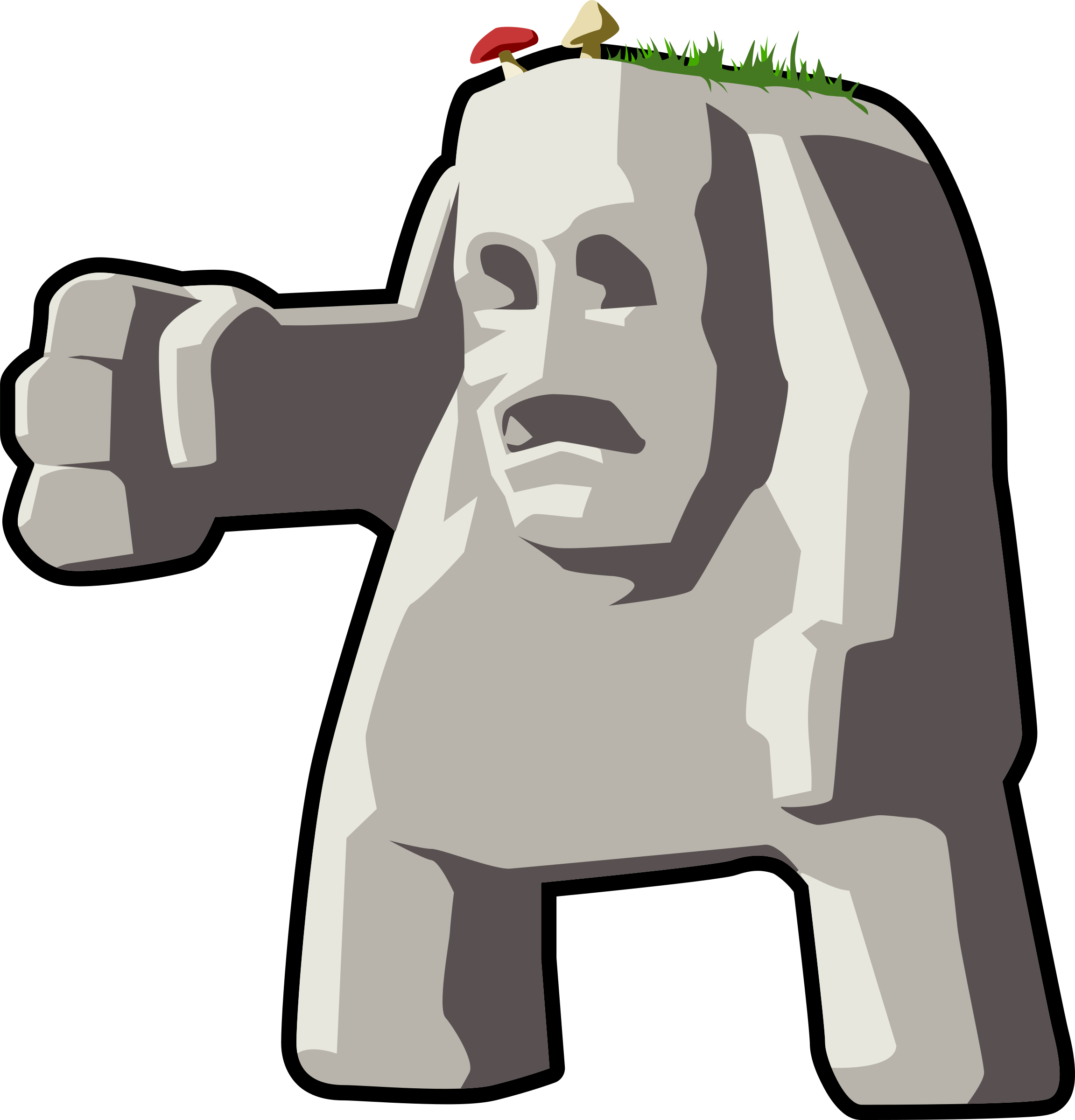 Clash Of Clans Giant Png PNG 