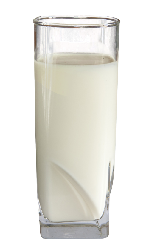 glass of milk PNG
