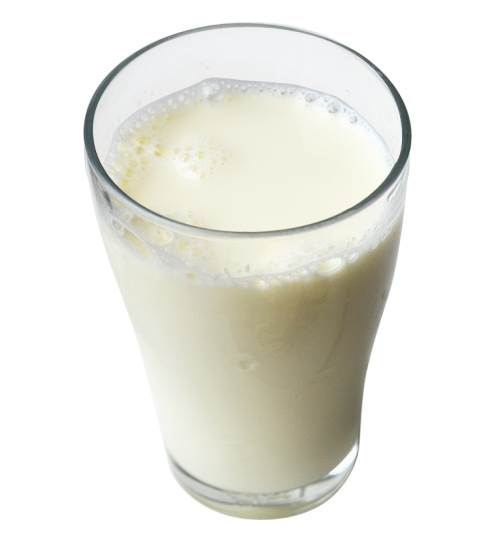 PNG Glass Of Milk-PlusPNG.com