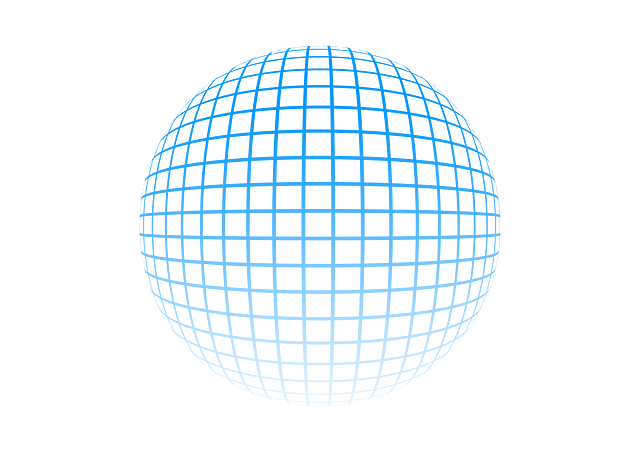 Free Illustration: Global, Ball, Diamonds, Grid, Blue   Free Image On Pixabay   257876 - Global, Transparent background PNG HD thumbnail