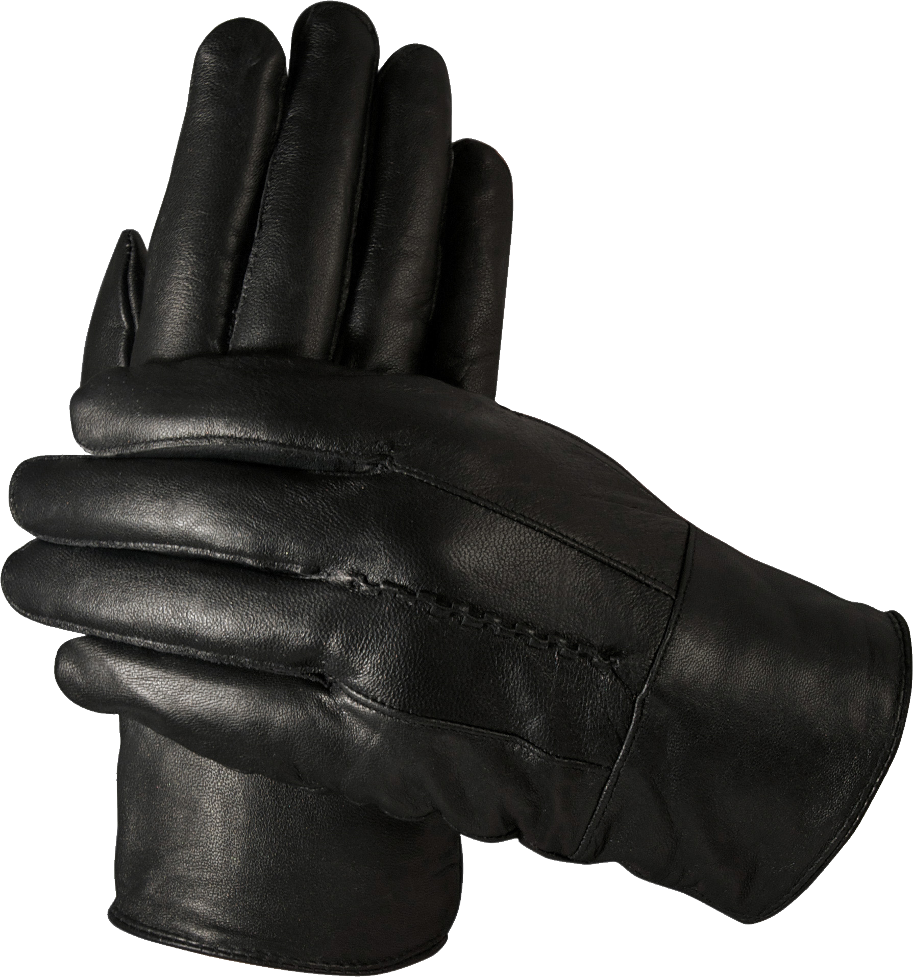 Leather Gloves Png Image - Gloves, Transparent background PNG HD thumbnail
