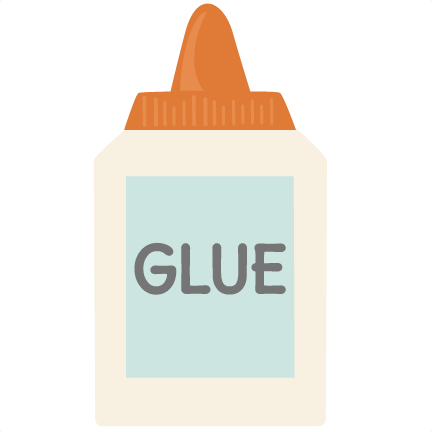 Glue Bottle Svg File For Scrapbooking Crafting Free Svgs Free Svg Files Cute Svg Cuts School Svgs - Glue Bottle, Transparent background PNG HD thumbnail