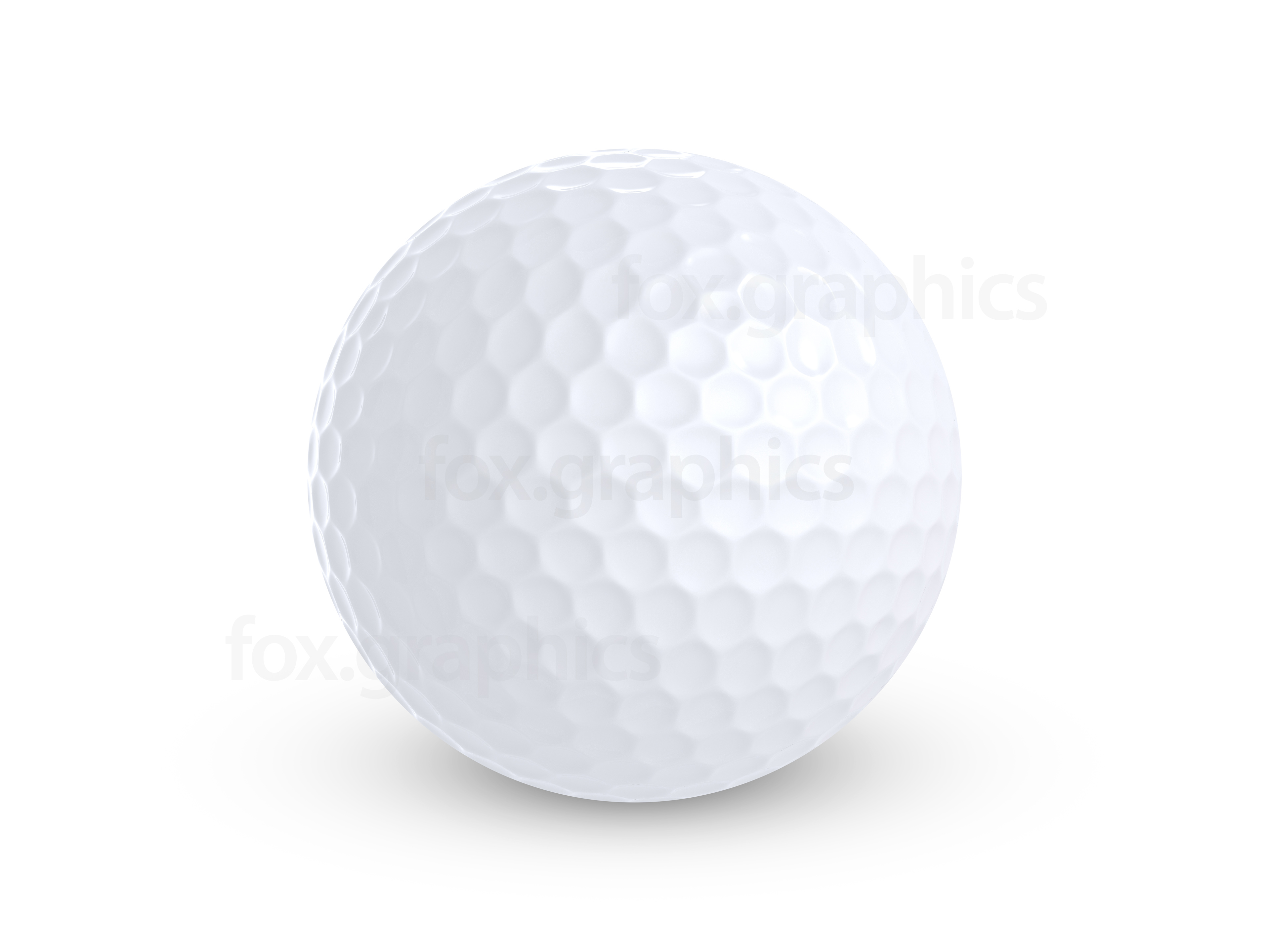 Golf Ball Png - Golf Ball, Transparent background PNG HD thumbnail