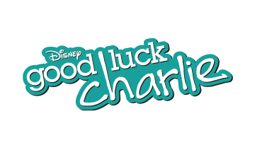 File:good Luck Charlie Logo.png - Good Luck, Transparent background PNG HD thumbnail