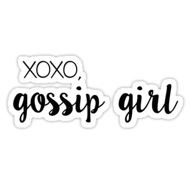 Sizing Information - Gossip, Transparent background PNG HD thumbnail