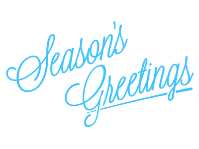 Seasons Greetings Cliparts #2