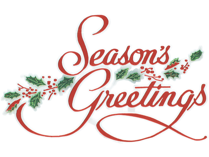 Seasonu0027S Greetings » Seasons Greetings Png - Greetings, Transparent background PNG HD thumbnail