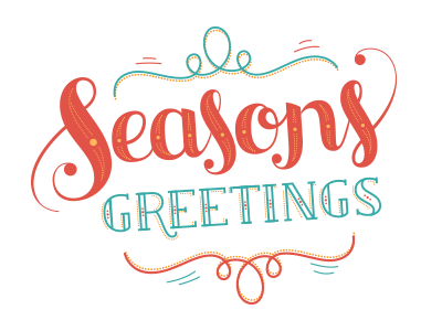 Seasons - Greetings, Transparent background PNG HD thumbnail
