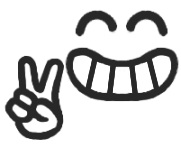 File:reene Grin.png - Grin, Transparent background PNG HD thumbnail