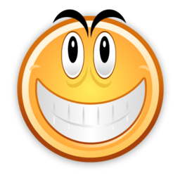 Format: Png - Grin, Transparent background PNG HD thumbnail