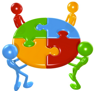 Group Work Cliparts #2725773 - Group Work, Transparent background PNG HD thumbnail
