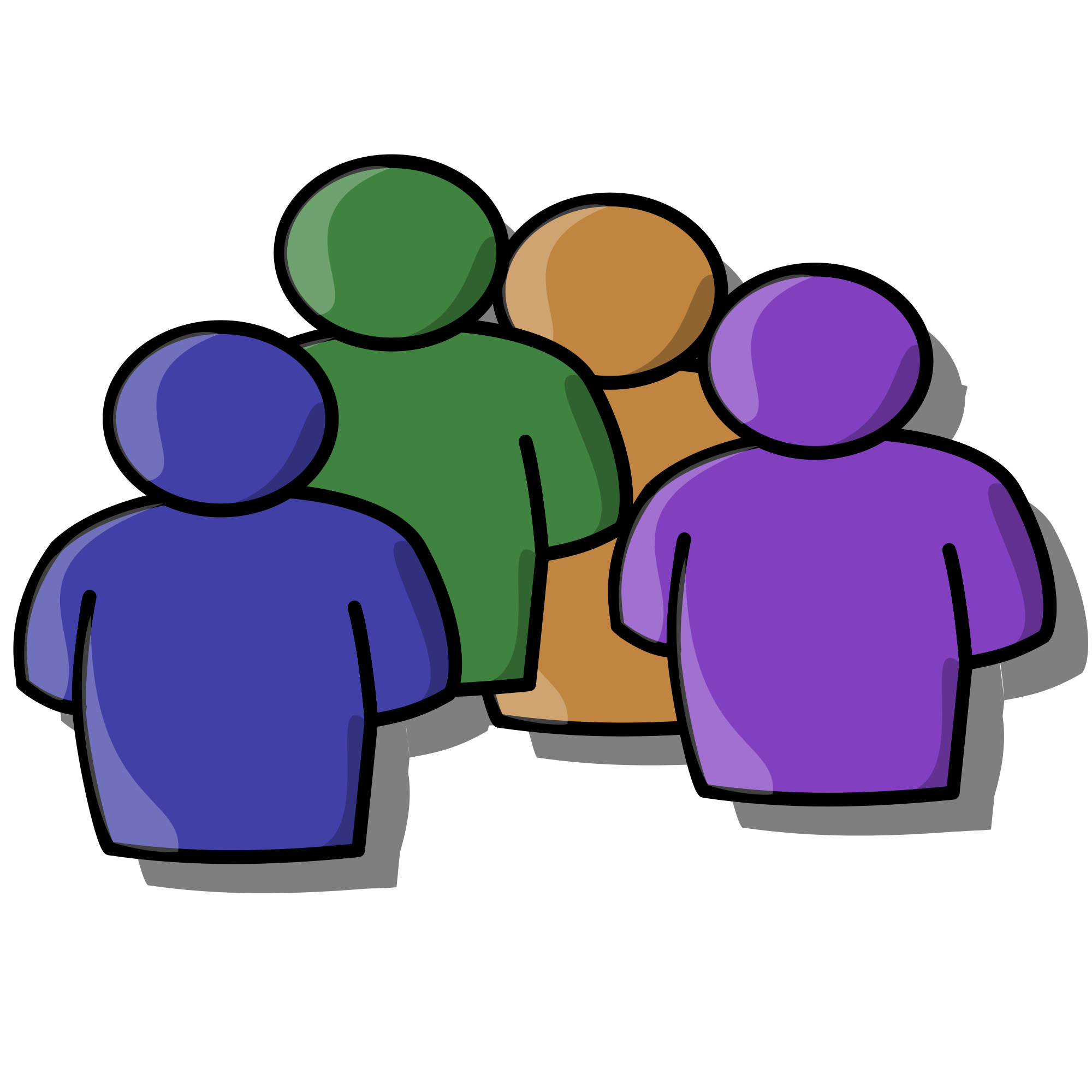 Open Hdpng.com  - Group Work, Transparent background PNG HD thumbnail