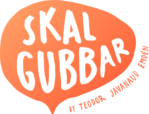 Skalgubbar - Gubbar, Transparent background PNG HD thumbnail