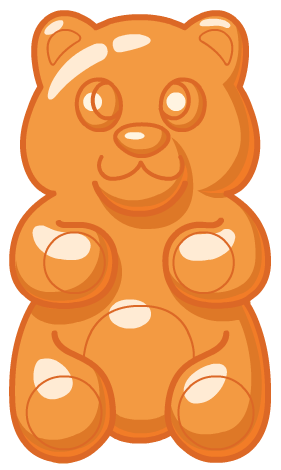 File:giant Gummy Bear.png - Gummy Bear, Transparent background PNG HD thumbnail