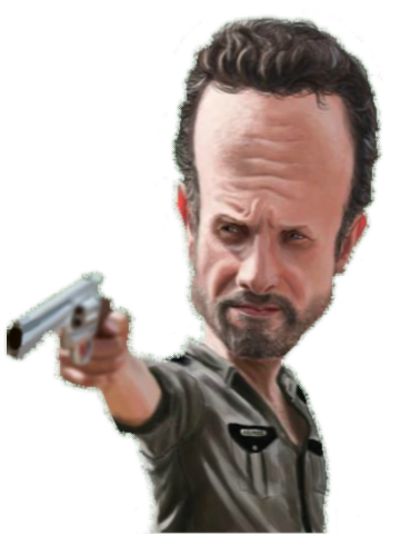 Png Gun To Head - File:croped Thumb Head Grimes.png, Transparent background PNG HD thumbnail