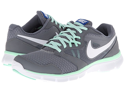 Nike Flex Running Shoes - Gym Shoes, Transparent background PNG HD thumbnail