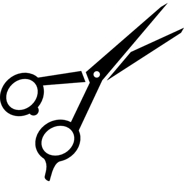 Png Hairdressing Scissors Hdpng.com 626 - Hairdressing Scissors, Transparent background PNG HD thumbnail