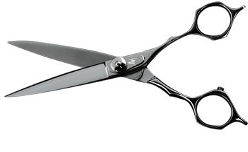 Png Hairdressing Scissors - Name: Ales Dry Cutting Scissor | Made In Japan, Transparent background PNG HD thumbnail