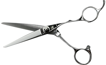 Name: Ales Original Cutting Scissor | Made In Japan - Hairdressing Scissors, Transparent background PNG HD thumbnail