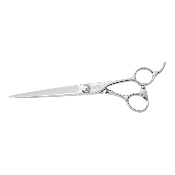 Passion Cobalt Barber 7915 - Hairdressing Scissors, Transparent background PNG HD thumbnail