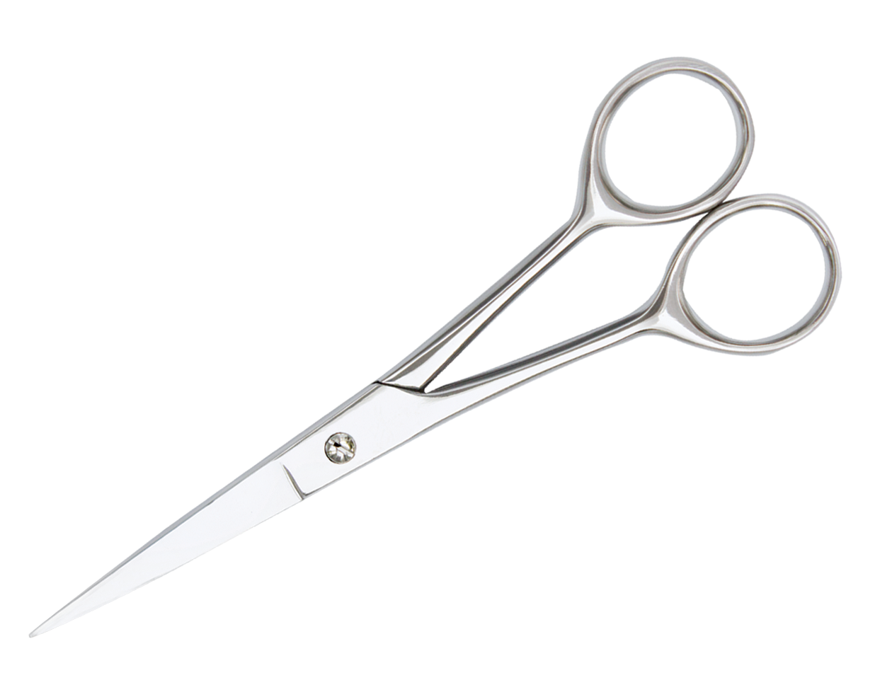 Scissors Png Image - Hairdressing Scissors, Transparent background PNG HD thumbnail