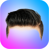 Man Hairstyle Photo Editor - Hairstyle, Transparent background PNG HD thumbnail