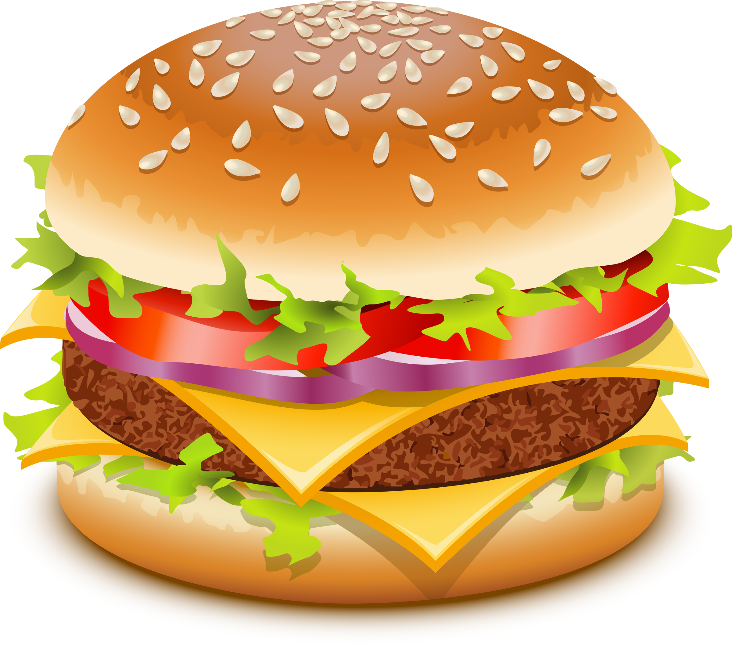 Hamburger Burger And Sandwich Images Download Pictures - Hamburgers Hot Dogs, Transparent background PNG HD thumbnail