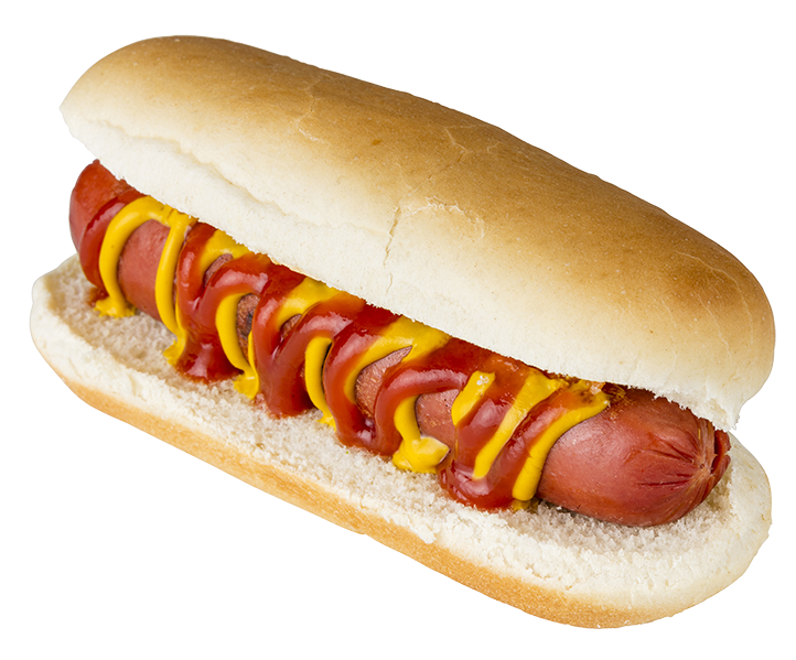 Png Hamburgers Hot Dogs - Krave Dog, Transparent background PNG HD thumbnail