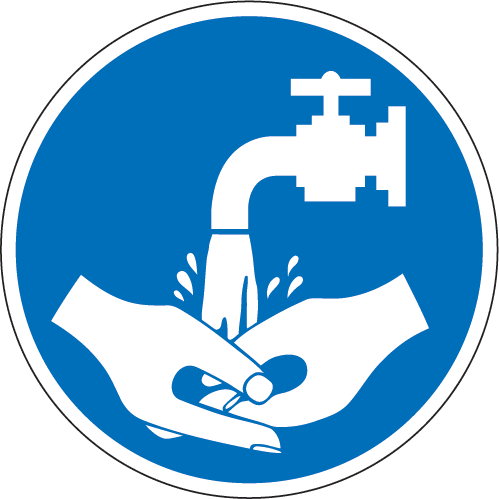 Wash Your Hands Filled icon