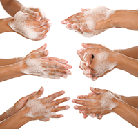 One Of The Most Effective Ways To Prevent The Spread Of Illnesses Is Through Proper Hand Washing. Young Children In Particular Need To Be Reminded To Wash Hdpng.com  - Hand Washing, Transparent background PNG HD thumbnail