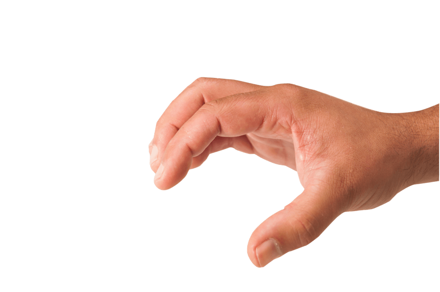 Hand Picking - Hands Holding, Transparent background PNG HD thumbnail