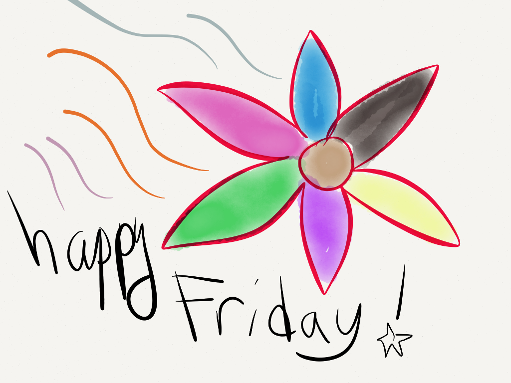 Png Happy Friday Hdpng.com 1024 - Happy Friday, Transparent background PNG HD thumbnail