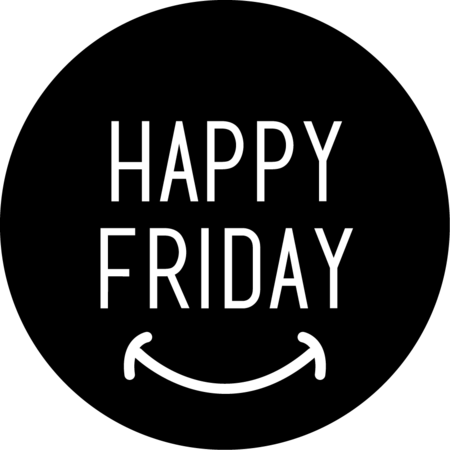 Png Happy Friday Hdpng.com 450 - Happy Friday, Transparent background PNG HD thumbnail