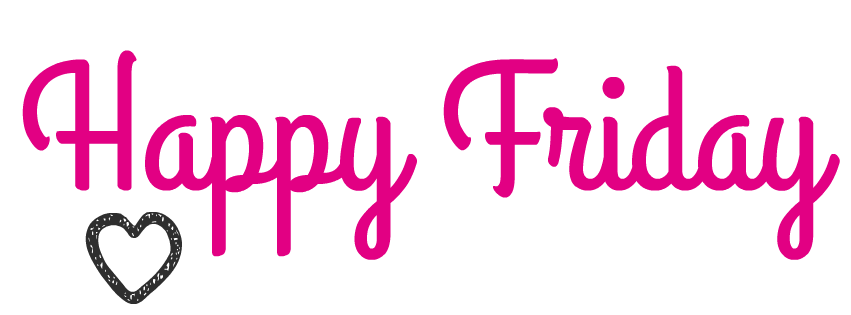 Png Happy Friday Hdpng.com 851 - Happy Friday, Transparent background PNG HD thumbnail